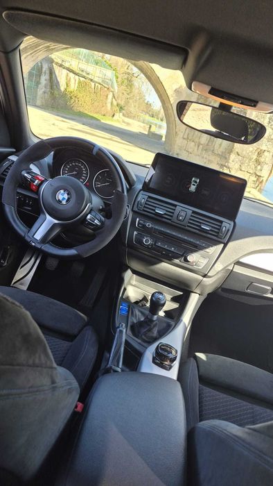 Bmw 120D Pack m 2014