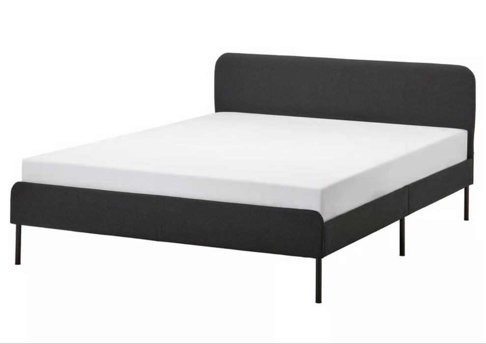 Vendo cama de casal ikea