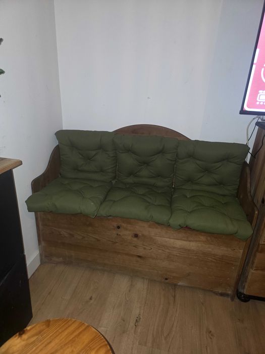 banco/sofa/ bau de arrumacao