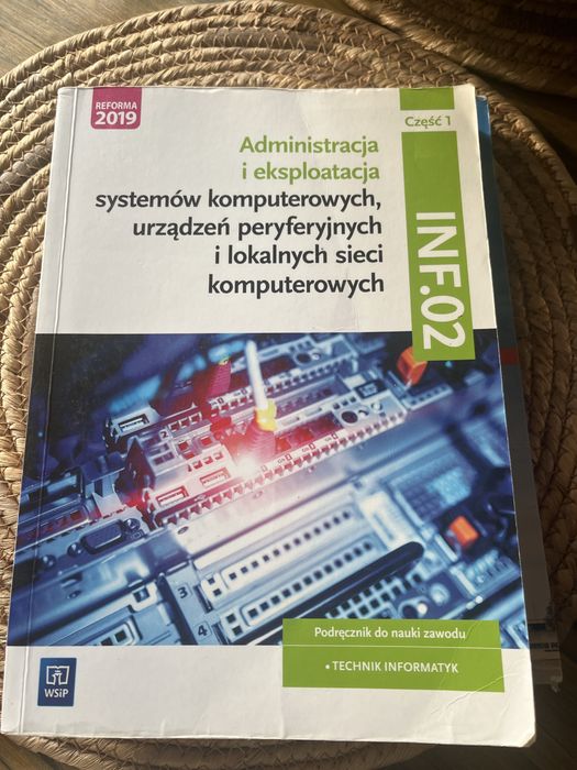 Administracja i eksploatacja systemow komp.