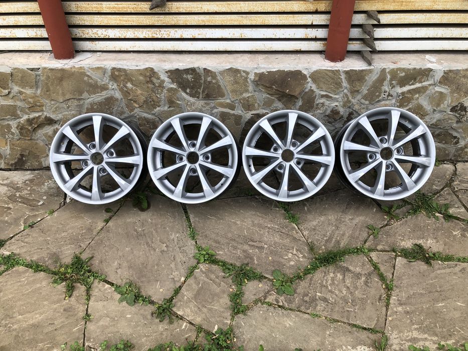 Дискі R14 4X114,3