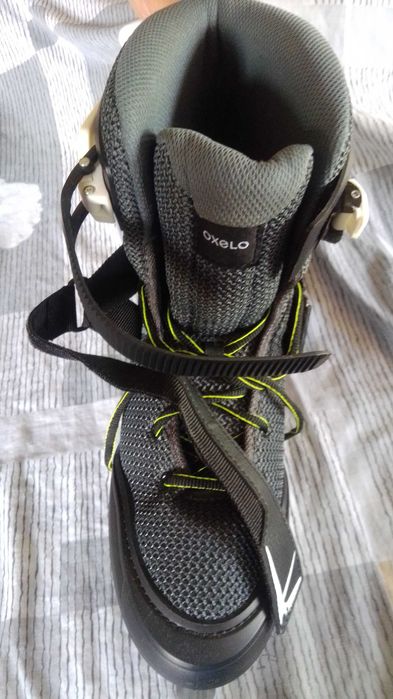 Patins como novo tam. 42-43