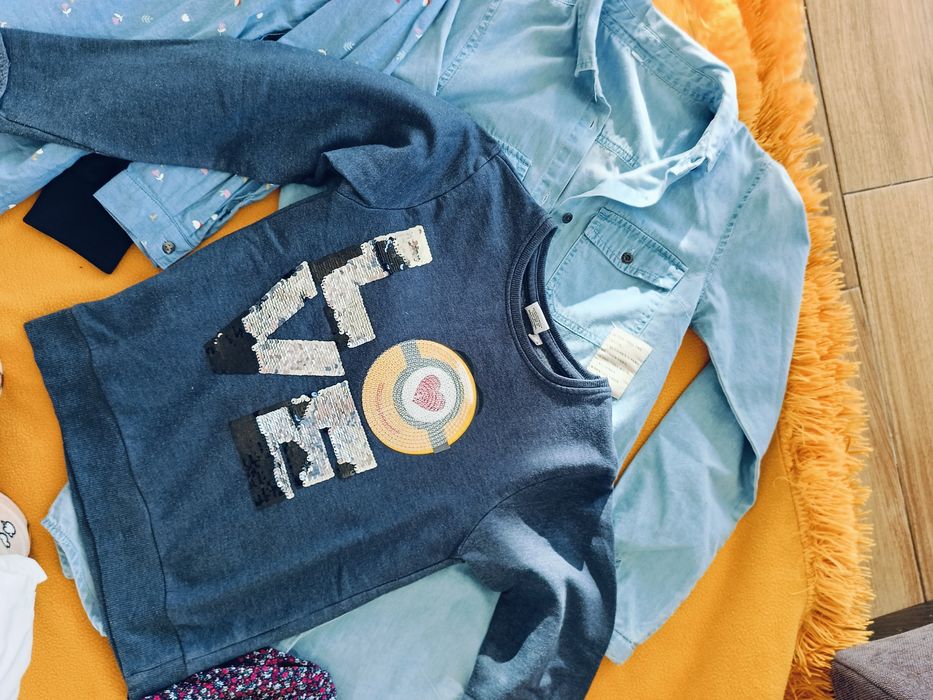 Речі для дівчинки 140-146