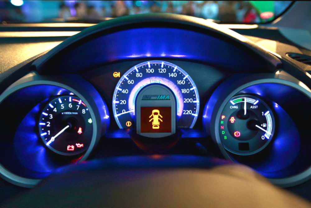 Honda Jazz Hibrid