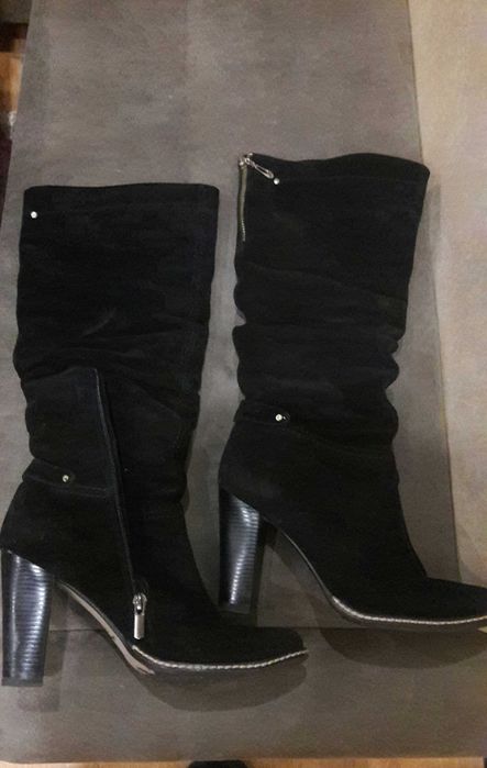 Осенняя и зимняя обувь