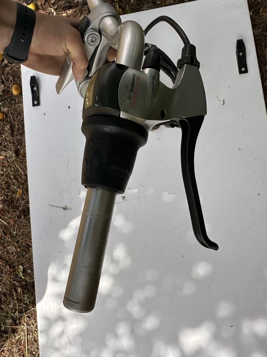 Kierownica giant twist 25.4