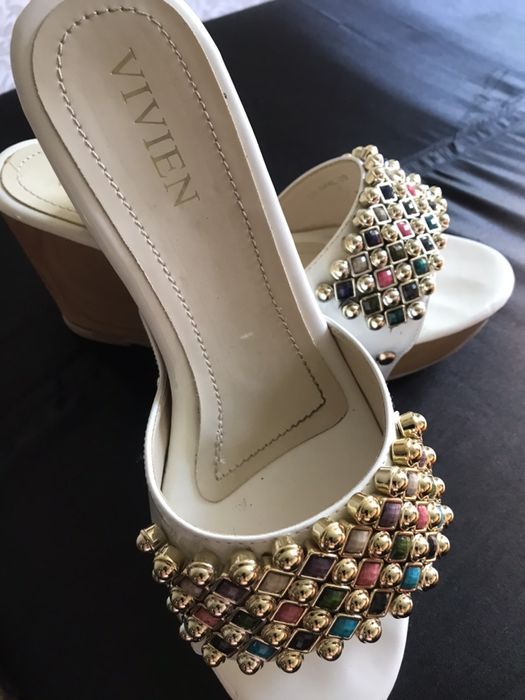 Шлепки женские