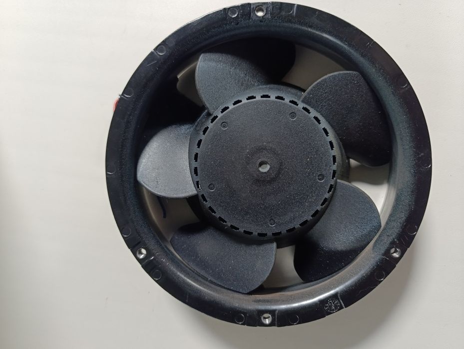 вентилятор постійного струму ebm-papst DV 6224 U 24V
Це осьовий вентил