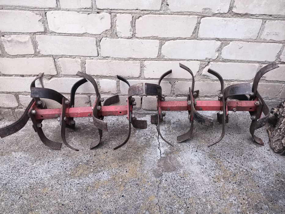 Дизельний мотоблок Forte