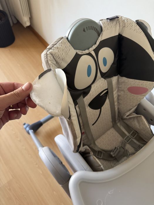 Cadeira da Papa Chicco Polly 2 Start
