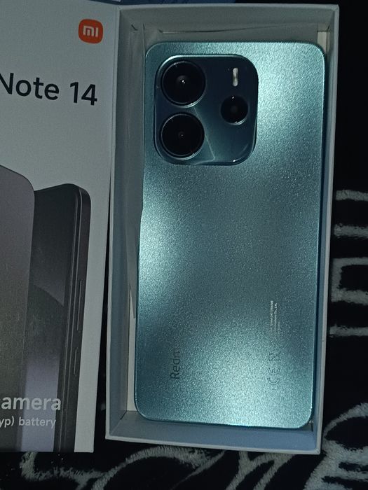Xiaomi Redmi not 14  4G
