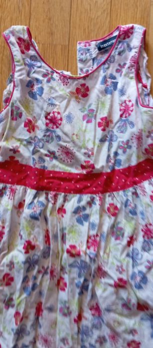 Vestido de menina