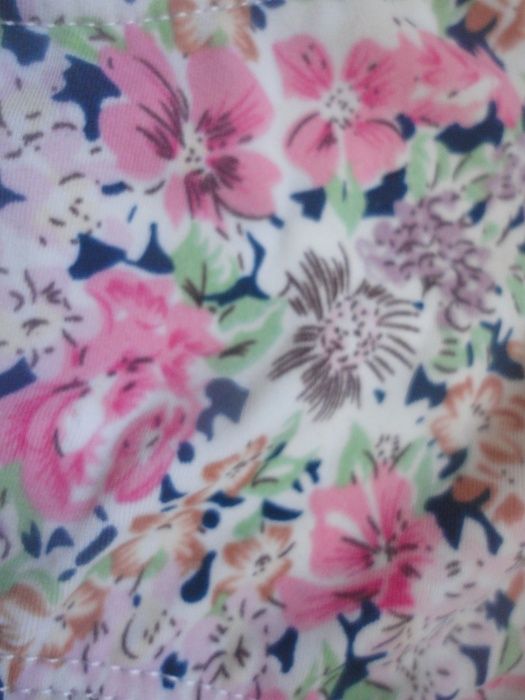 TAM.8A - Miss Chic MANDARINA biquini