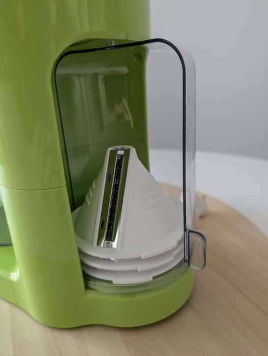 Espiralizador de legumes SilverCrest