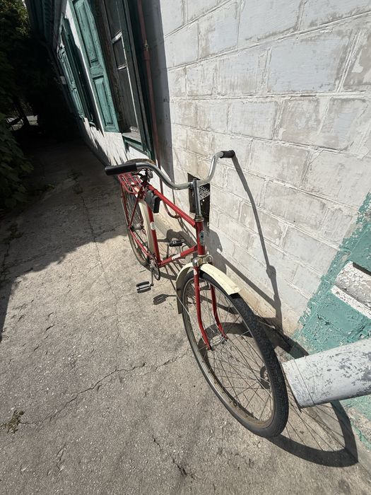 Велосипед Україна оригінал СССР советский