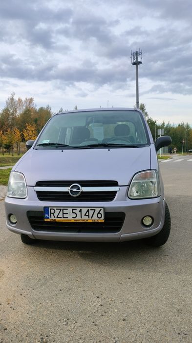 Opel Agila