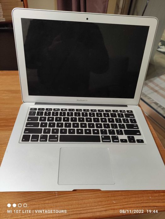 A1465 MacBook Air para peças 2012