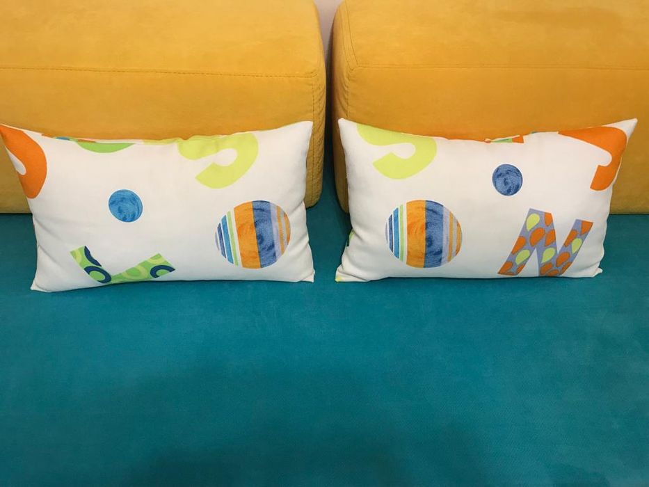 Estore bonito para quarto infantil