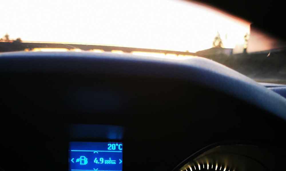 Ford focus sw 1.0 ecoboost 125cv Titanium