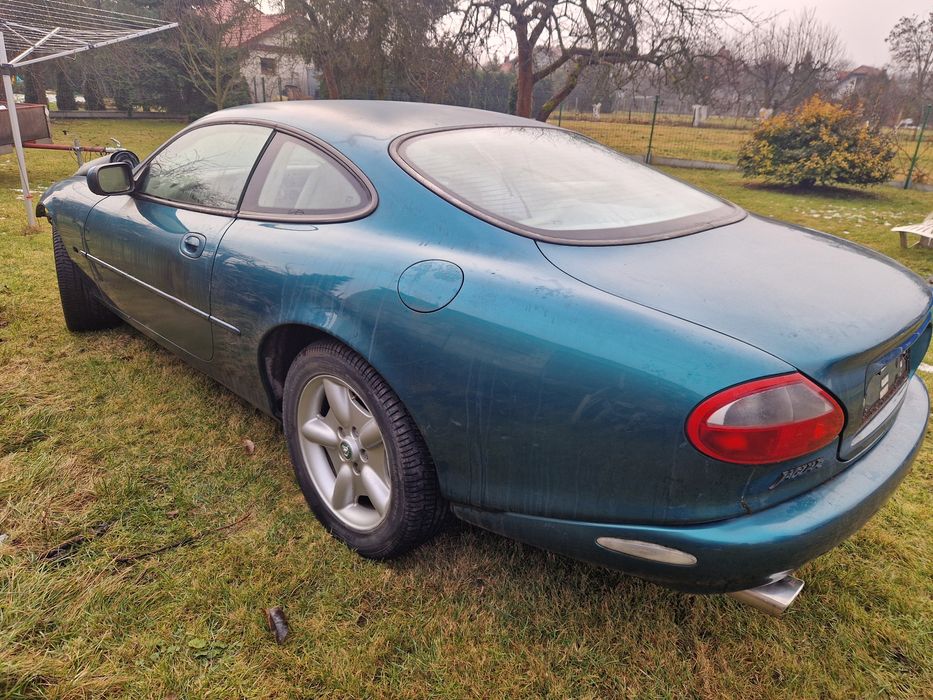 Jaguar XK8 4.0 1996