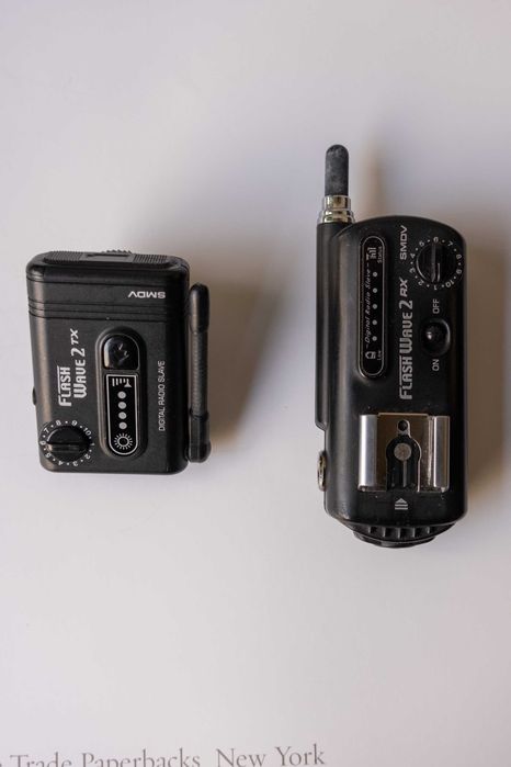 Flash Wave 2 Triggering System