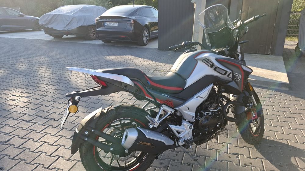 Спортбайк Viper f2 2023p