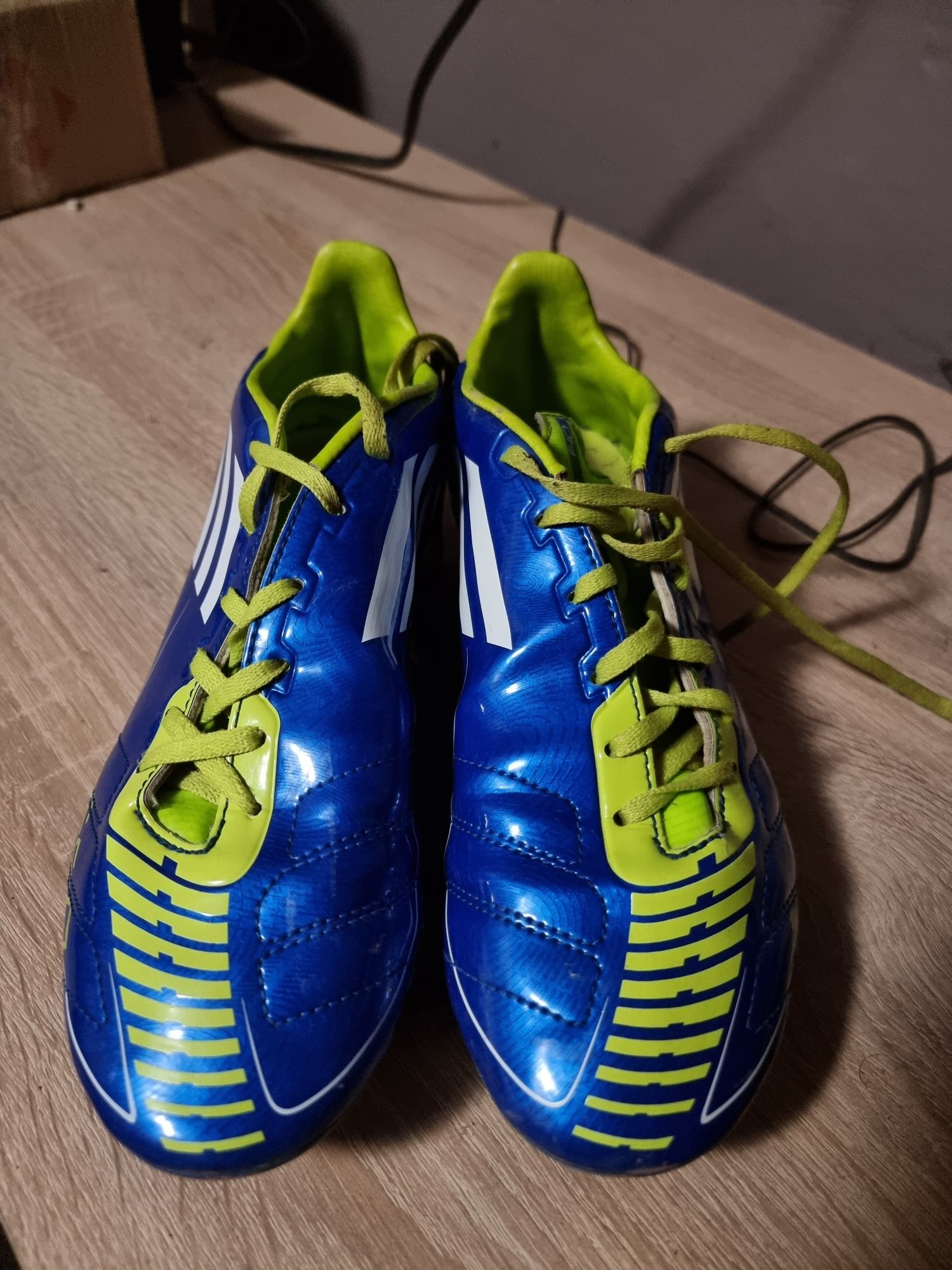 Adidas f50 lime green 2025