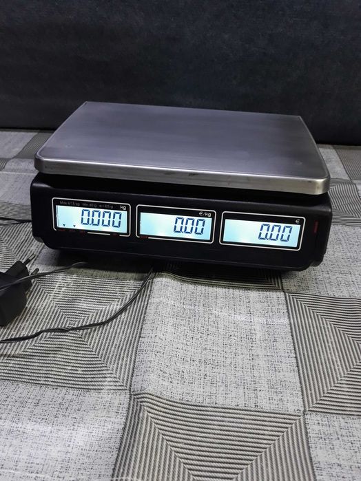 Waga  elektroniczna DIBAL - Cely  z Legalizacją