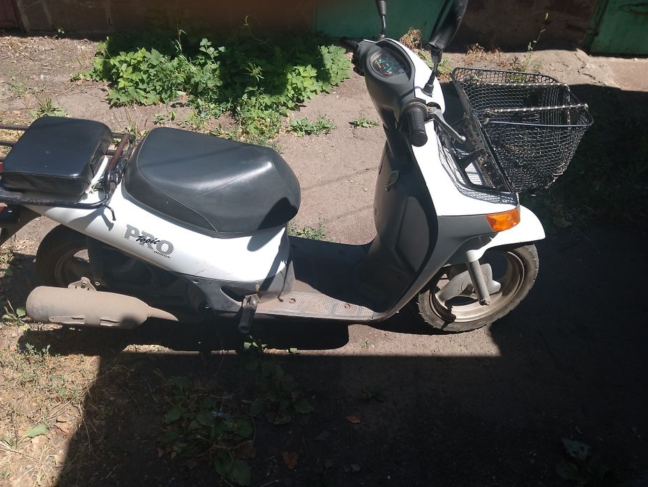 Продам скутер honda topic pro
