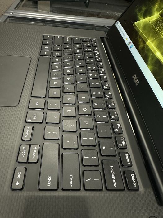 Игровой ноутбук бизнес класса Dell xps intel i7 nvidia