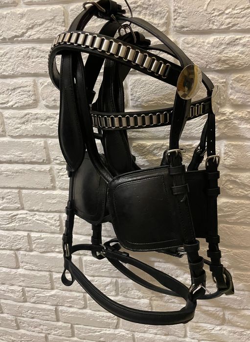 Упряж кінна шкіряна