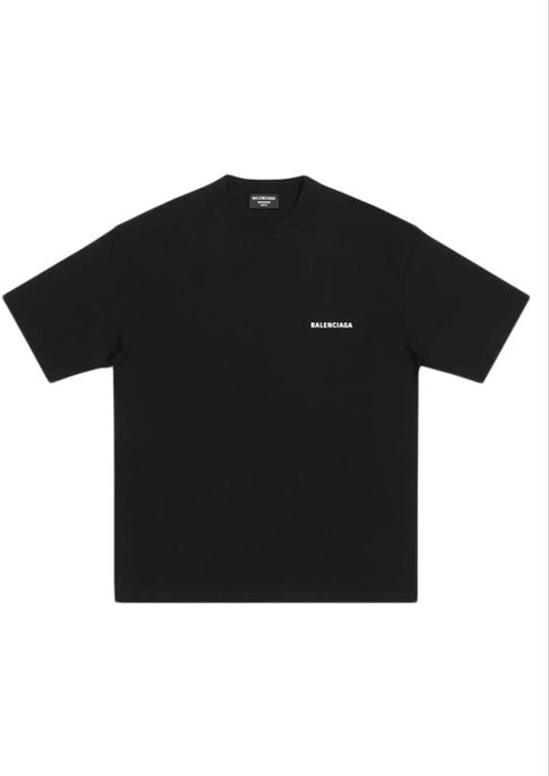 T shirt Balenciaga 100% original