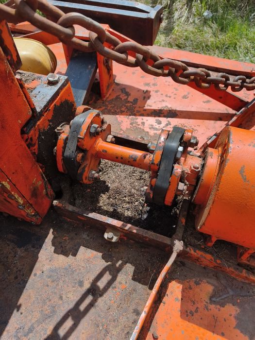 Kosisrka sadownicza BaB 2,5m fischer 2m
