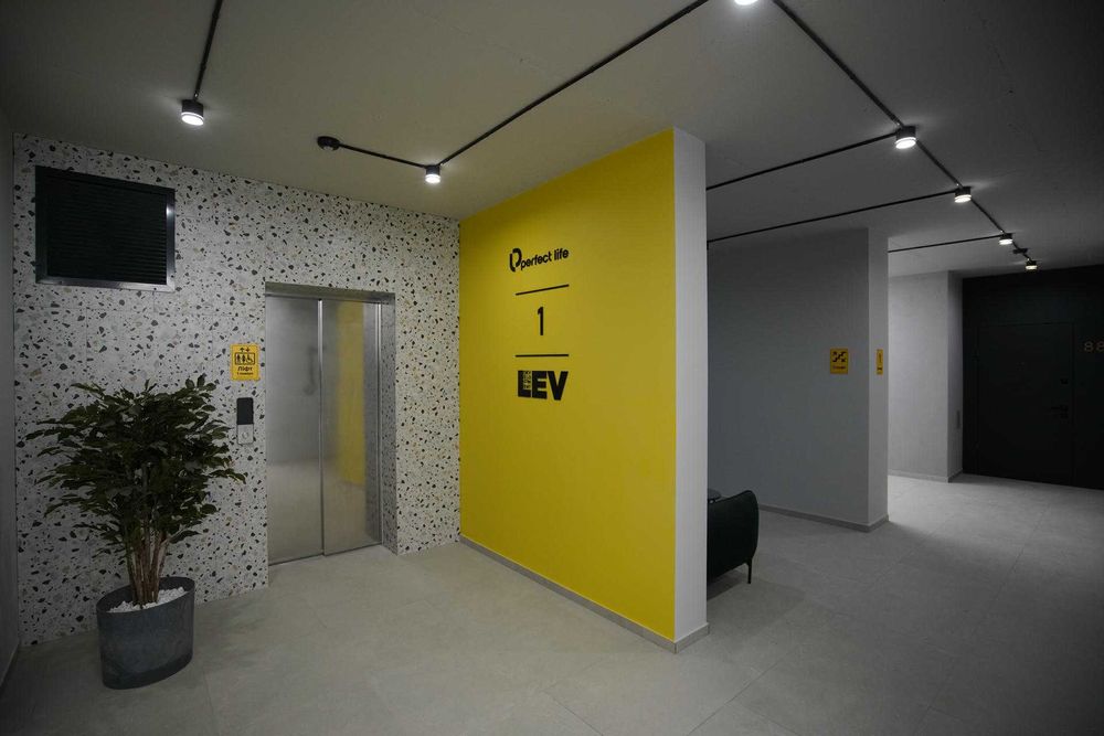 Продаж 3 кім. квартири Perfect Life Винники 75.79 м2