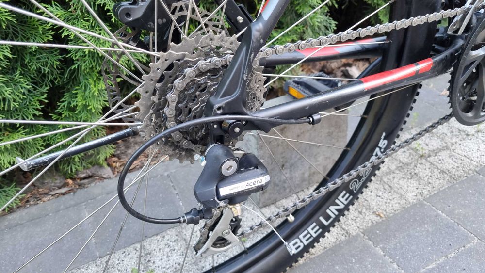 Rower górski Cannondale TRAIL 6 (27,5"/ rama - L)