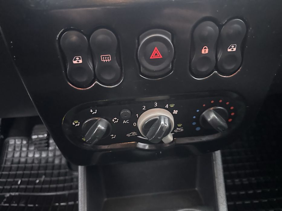 Dacia Sandero 2010р. 1.4газ/бенз