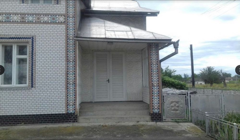 Продам будинок в с.Олешків