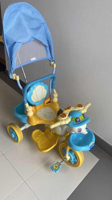 Rowerek jeździk dla maluszka