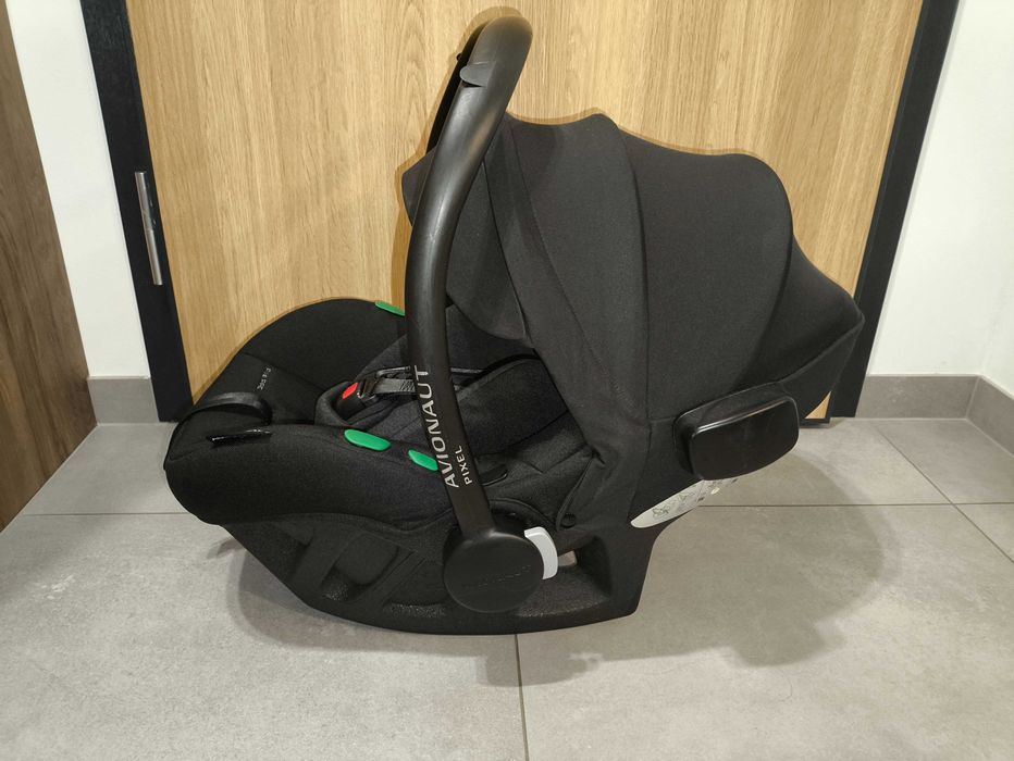 Fotelik samochodowy Avionaut Pixel Pro