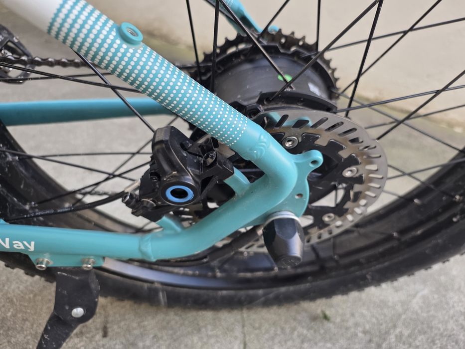 Fat bike engwe e26