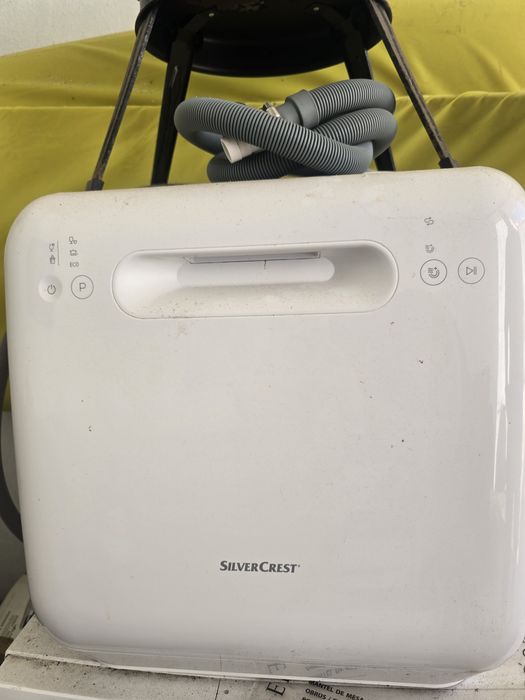 Maquina loiça 6 talheres