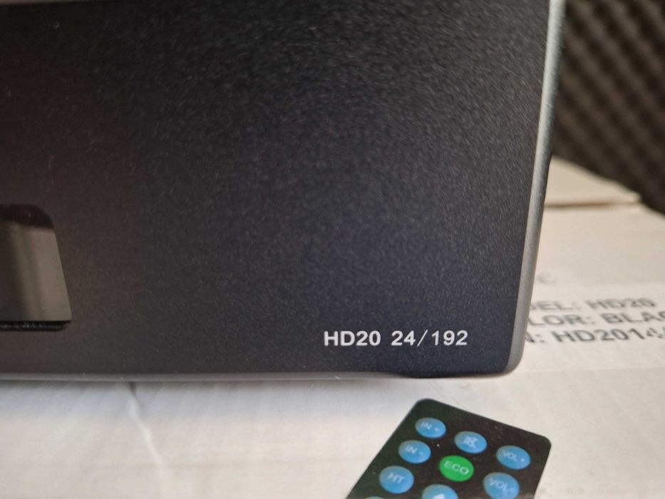 HEGEL Dac HD 20