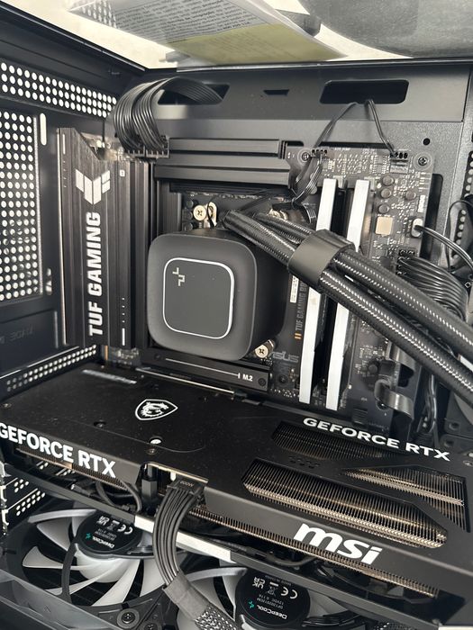 Motherboard asus tuf gaming B850-PLUS WIFI