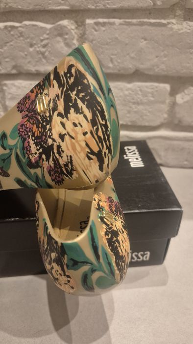 Baleriny Balerinki Melissa Ultragirl