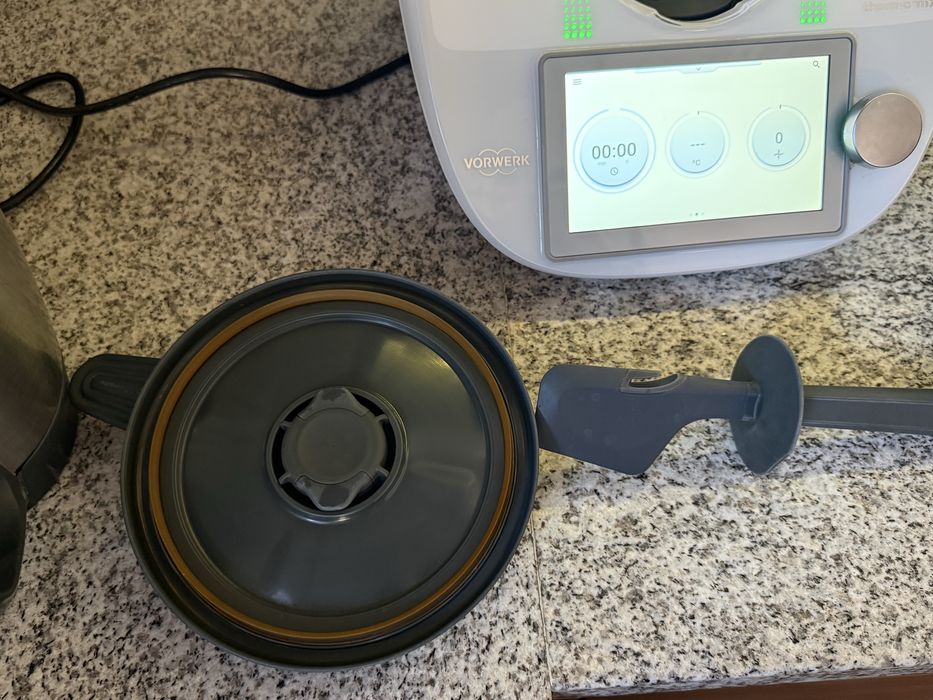 Thermomix Tm6 Vorwerk Biały Bezawaryjny