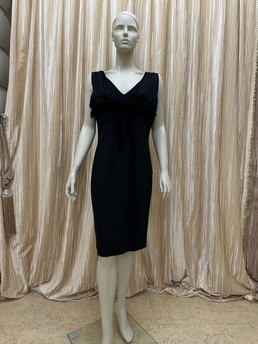 Винтажное дизайнерское платье Anna Molinari оригинал