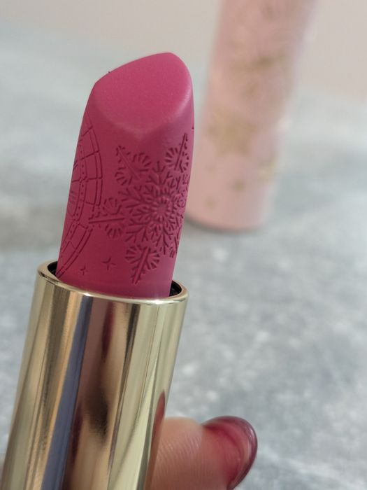 Lancome L'Absolu Rouge Drama Matte, губна помада, новорічна колекція