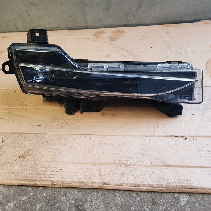 halogen led DRL Tesla 3