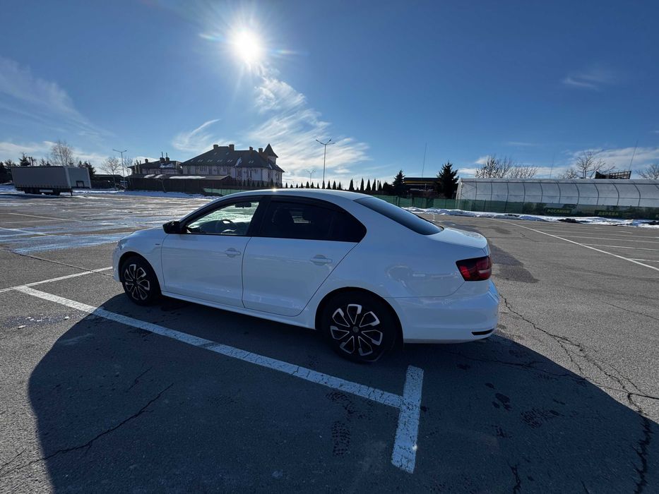 Volkswagen Jetta 2016