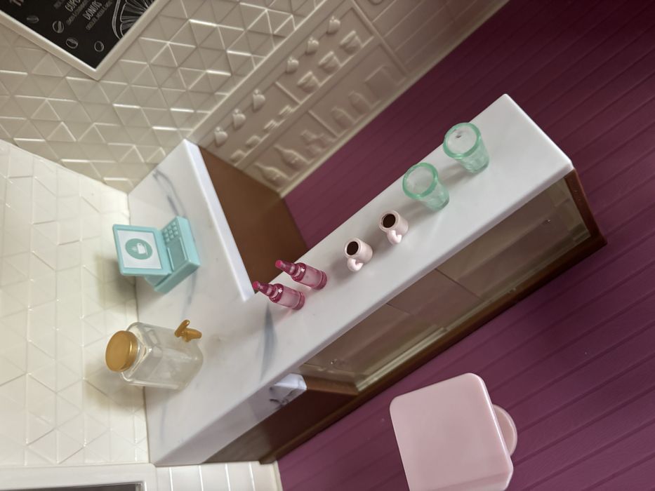 Kawiarnia Lori z tarasem